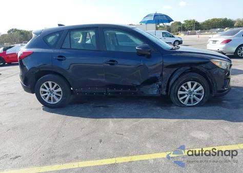 2016 Mazda Cx-5 Sport z USA, uszkodzony, nr VIN JM3KE2BY5G0670542